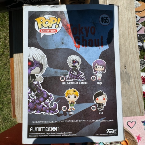 Kaneki Funko-Pop - Picture 3 of 3